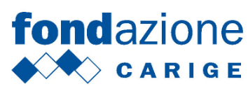 Logo Fondazione Carige