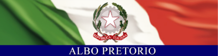 Logo Albo Pretorio