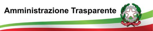 Logo Amministrazione Trasparente