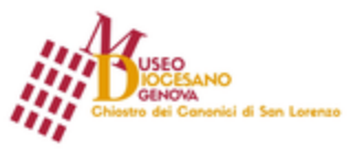 Logo Museo Diocesano Genova