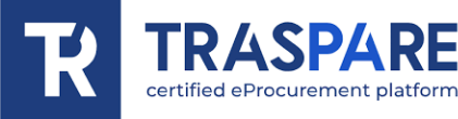 Logo Traspare