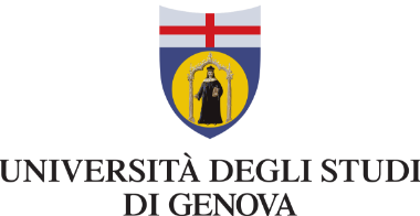 Logo Università degli studi di Genova