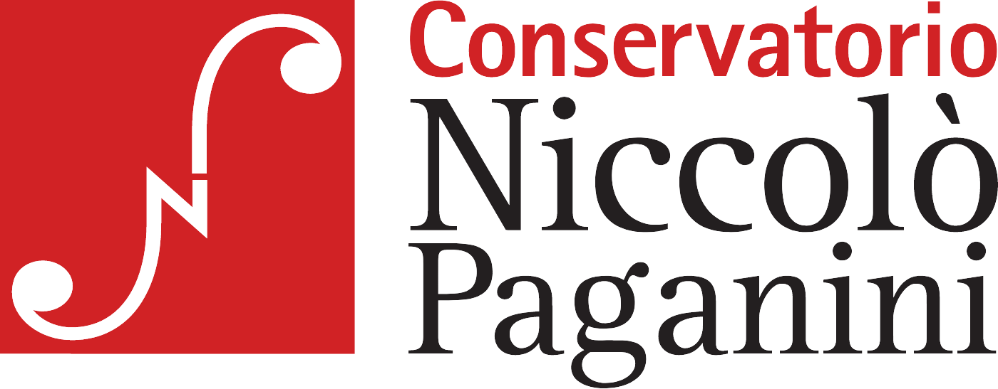 Logo Conservatorio Niccolò Paganini