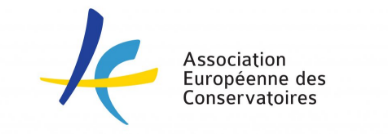 Logo Association Européenne des Conservatoires